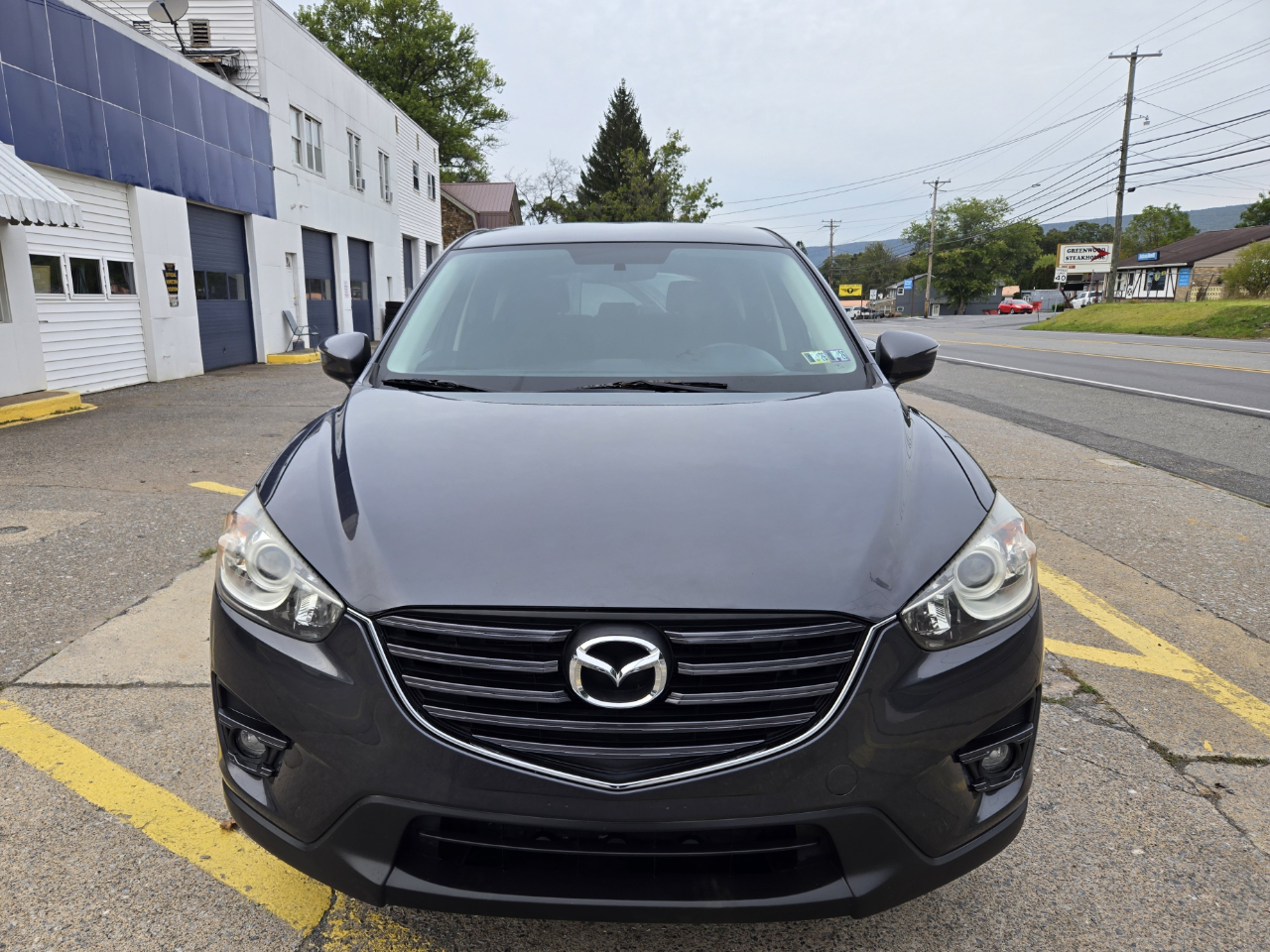 Mazda CX-5 Touring AWD 2016 Mazda CX-5 Touring AWD 2016