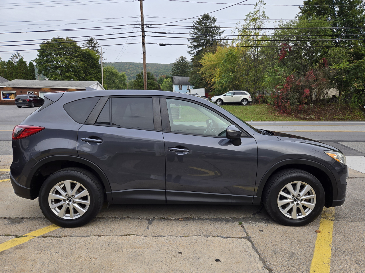 Mazda CX-5 Touring AWD 2016 Mazda CX-5 Touring AWD 2016