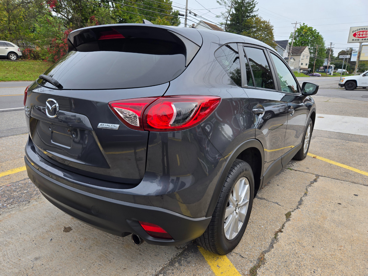 Mazda CX-5 Touring AWD 2016 Mazda CX-5 Touring AWD 2016