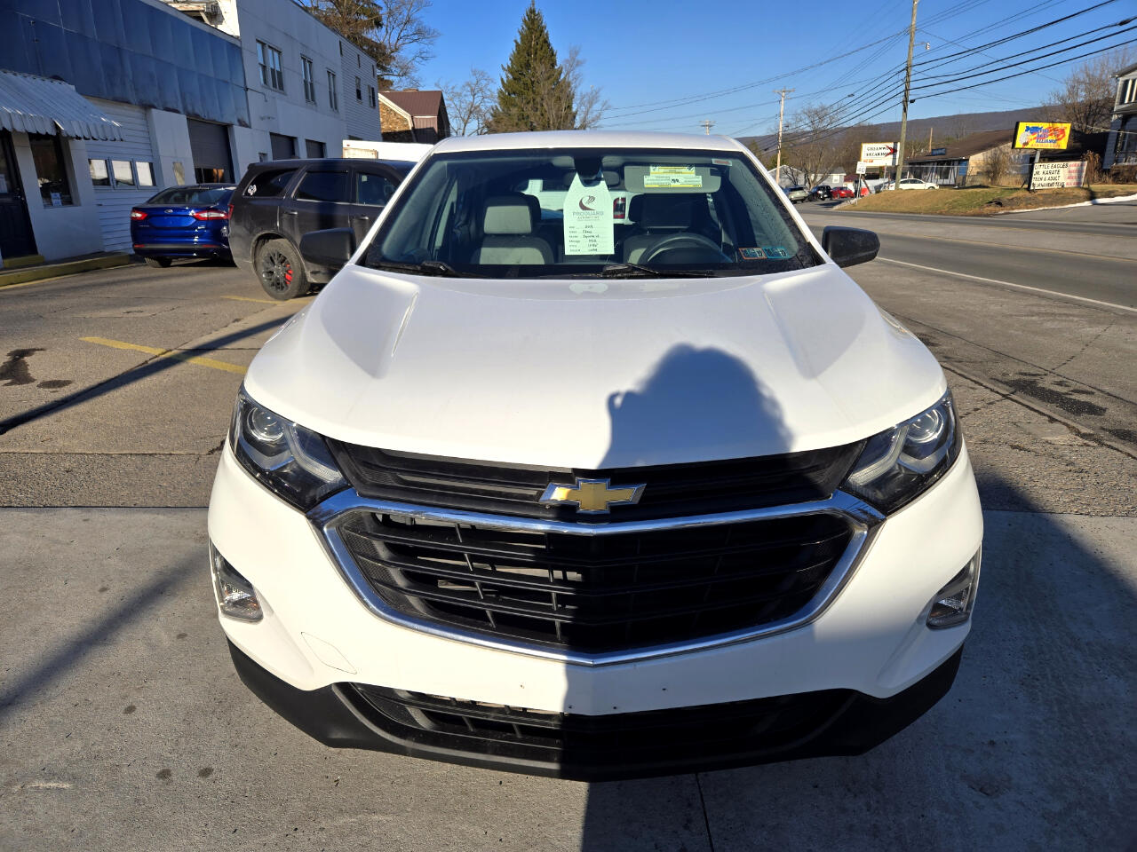 Chevrolet Equinox LS 1.5 AWD 2019