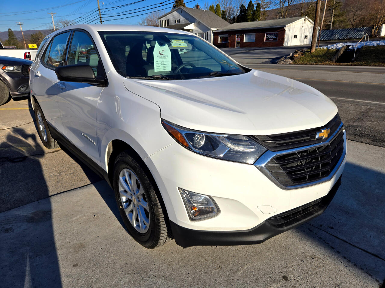 Chevrolet Equinox LS 1.5 AWD 2019