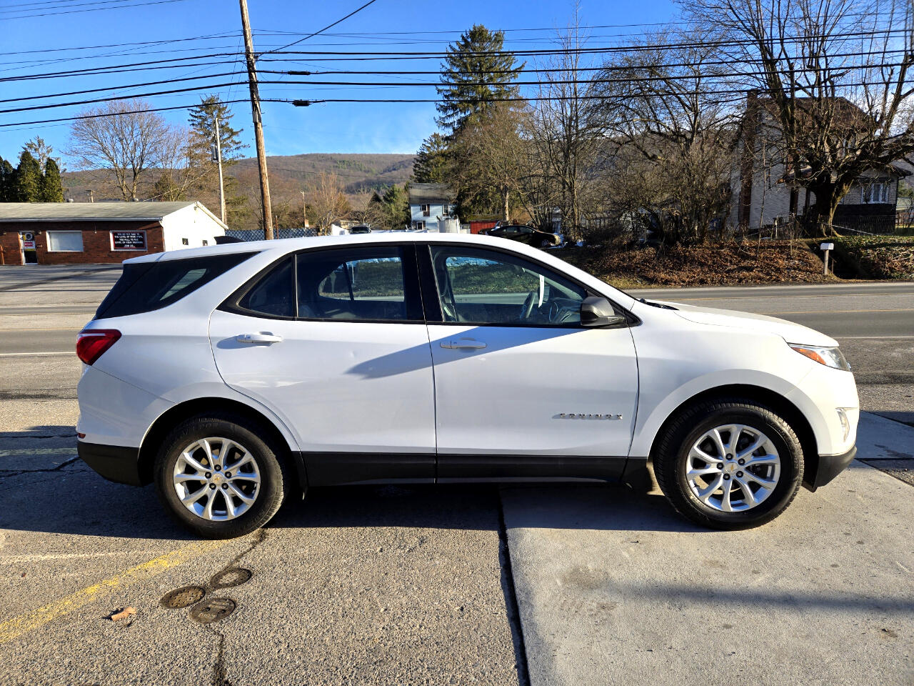 Chevrolet Equinox LS 1.5 AWD 2019
