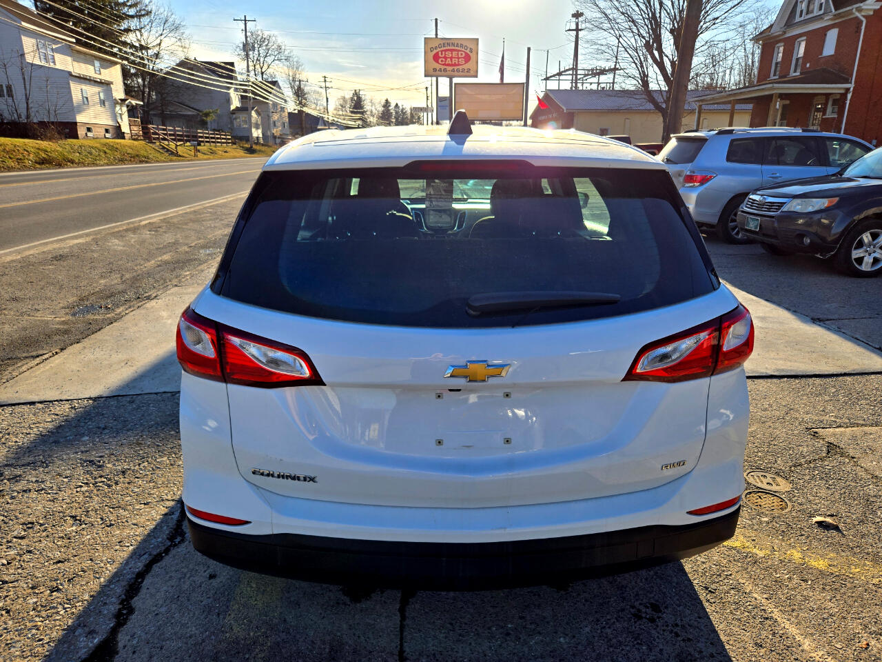 Chevrolet Equinox LS 1.5 AWD 2019