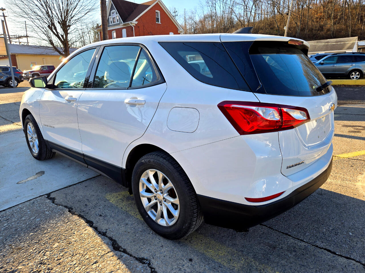 Chevrolet Equinox LS 1.5 AWD 2019