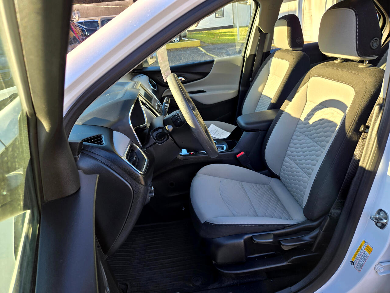 Chevrolet Equinox LS 1.5 AWD 2019