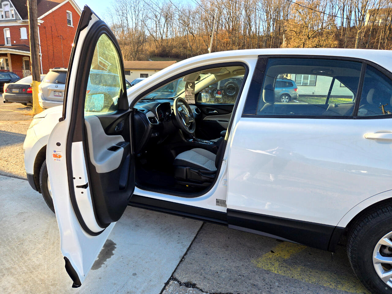 Chevrolet Equinox LS 1.5 AWD 2019
