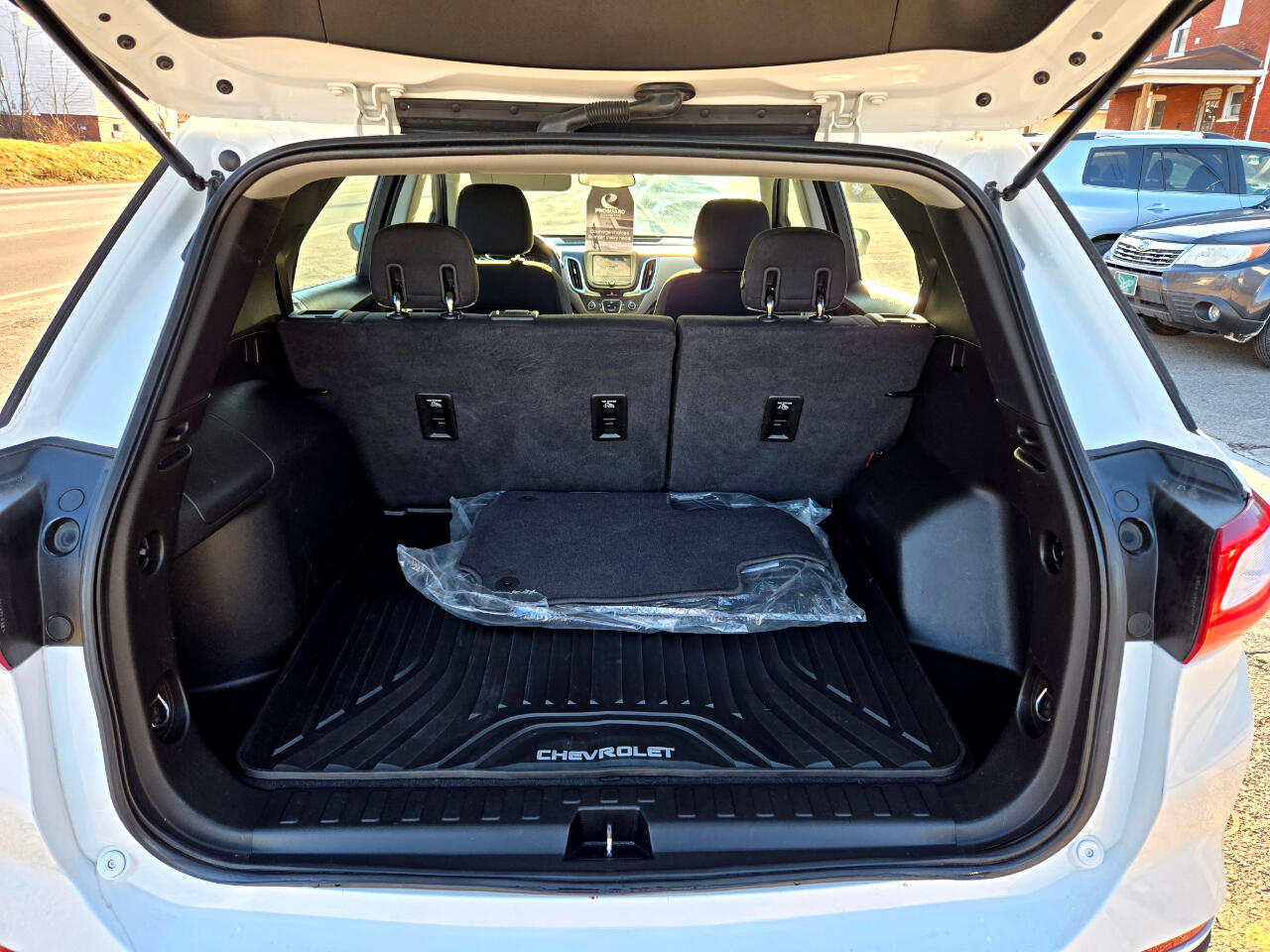 Chevrolet Equinox LS 1.5 AWD 2019