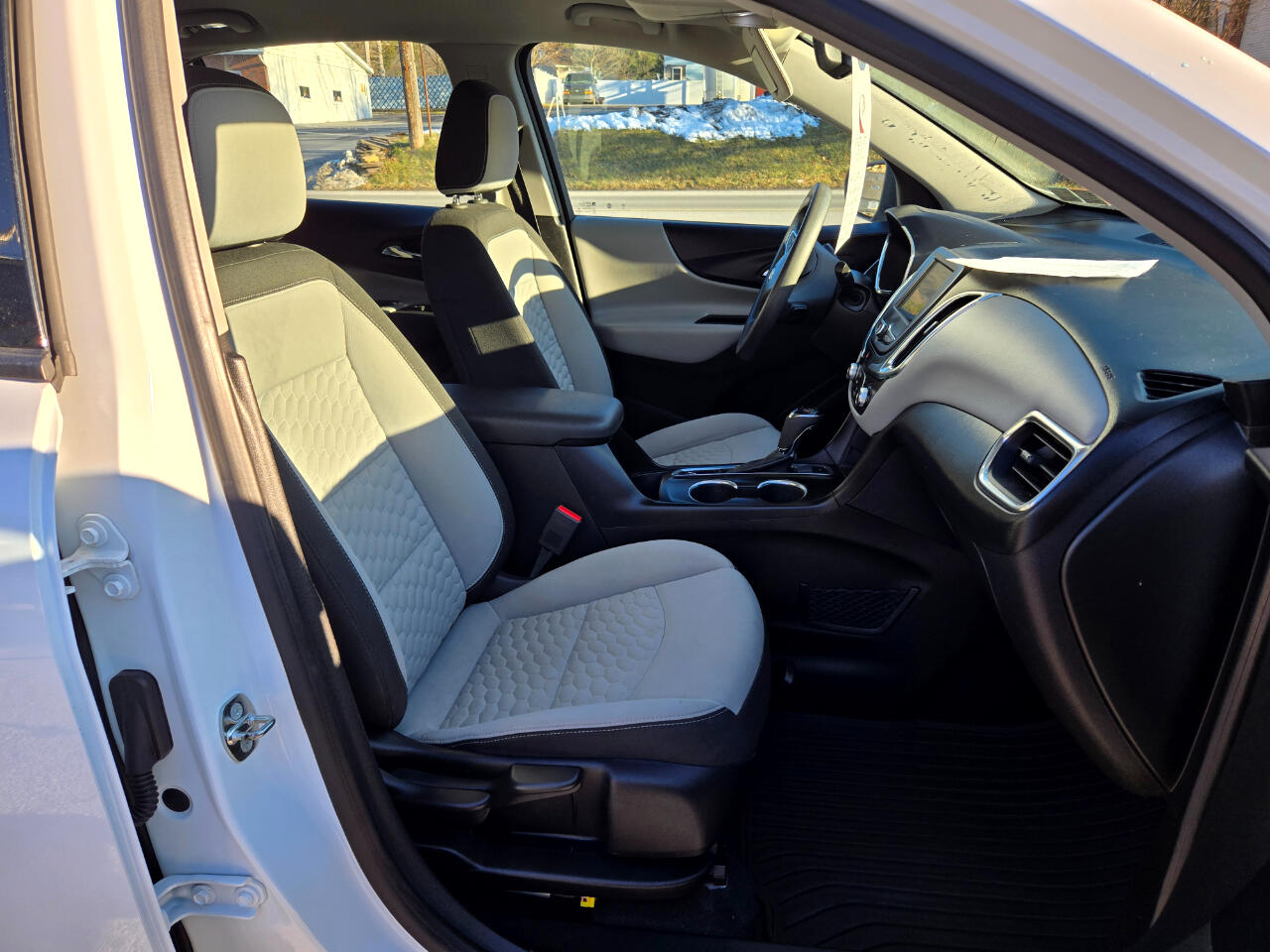 Chevrolet Equinox LS 1.5 AWD 2019