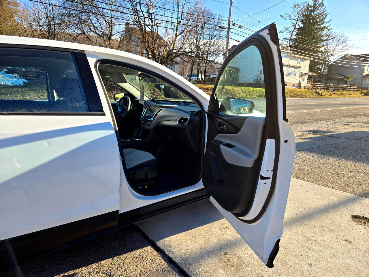 Chevrolet Equinox LS 1.5 AWD 2019