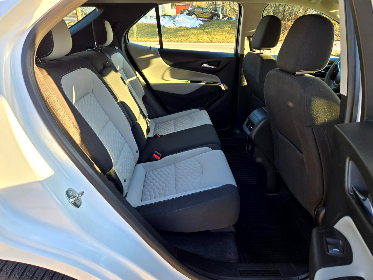 Chevrolet Equinox LS 1.5 AWD 2019