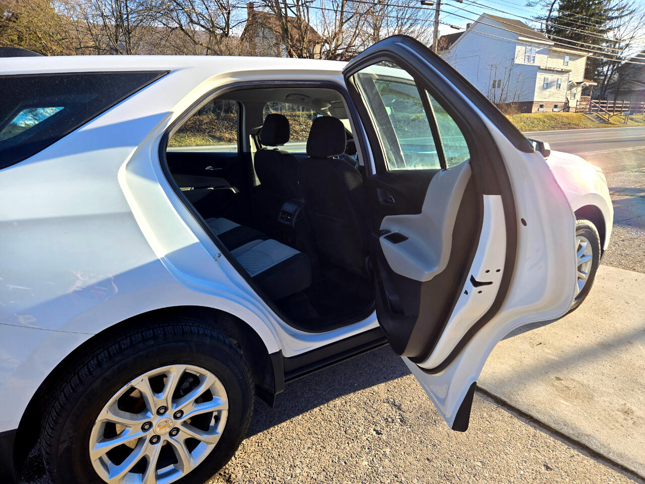Chevrolet Equinox LS 1.5 AWD 2019