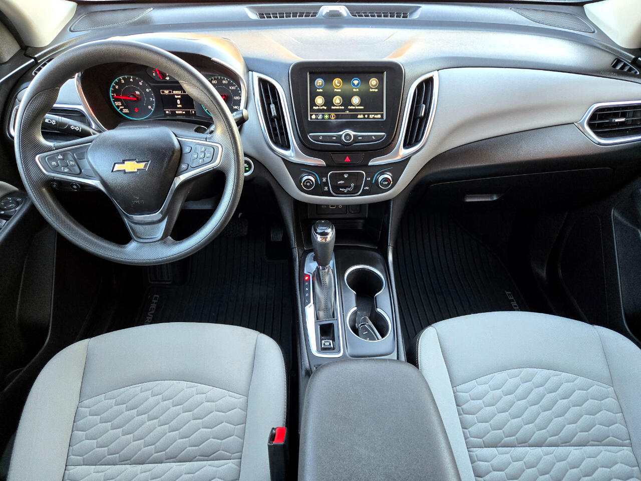 Chevrolet Equinox LS 1.5 AWD 2019