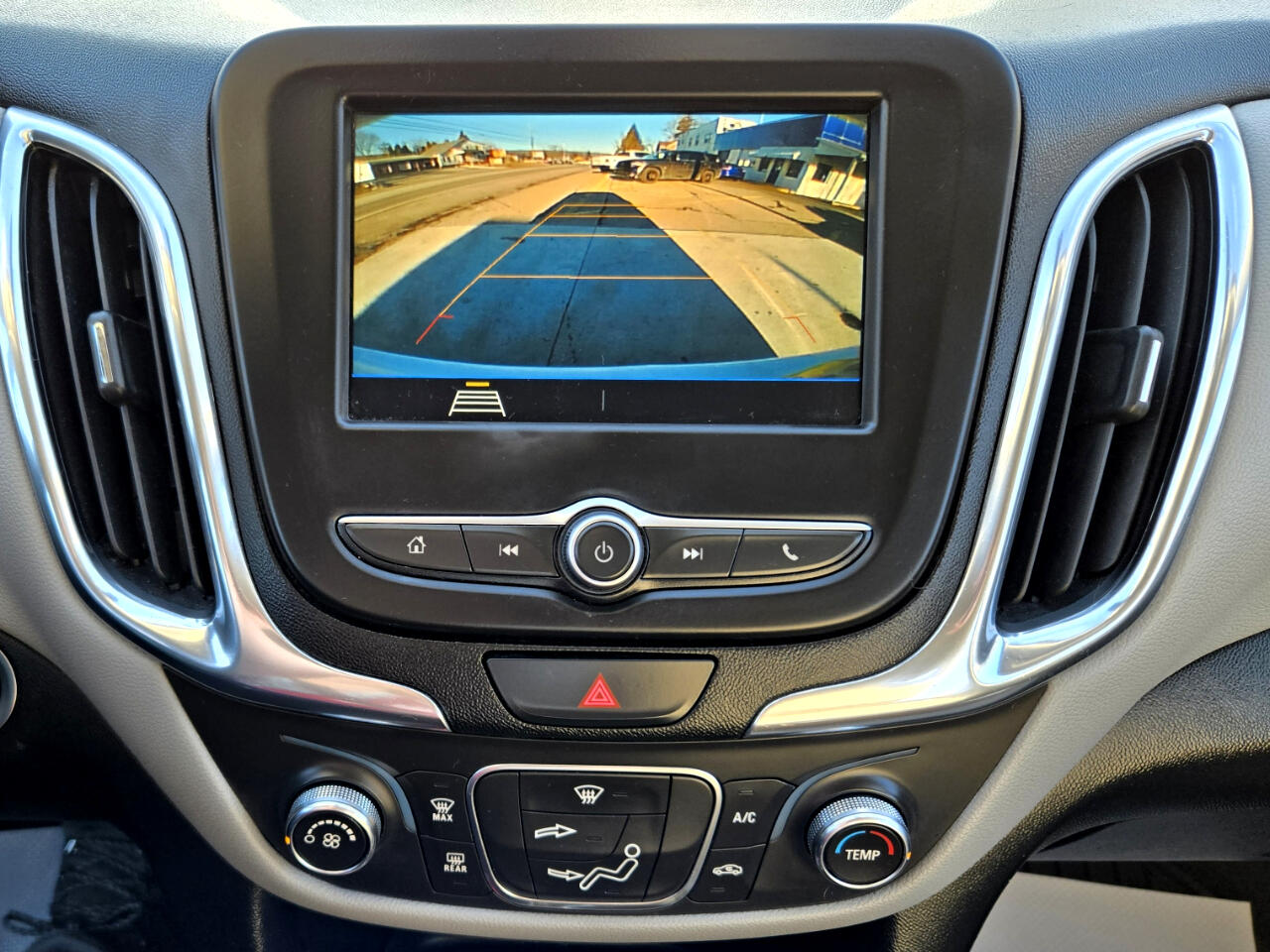 Chevrolet Equinox LS 1.5 AWD 2019