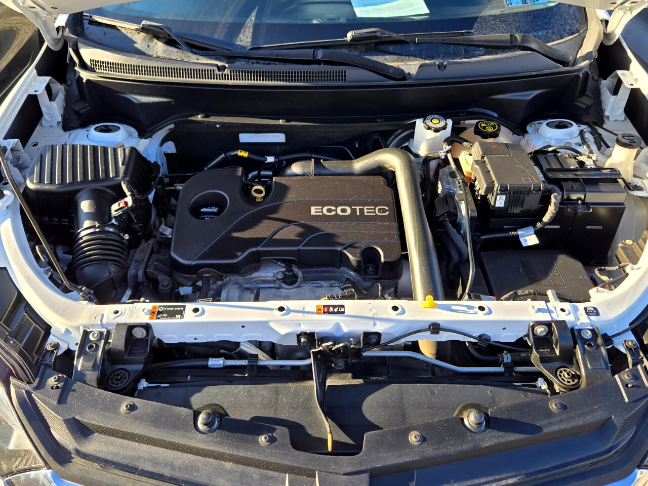 Chevrolet Equinox LS 1.5 AWD 2019