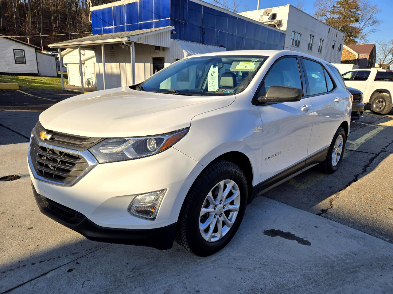 Chevrolet Equinox LS 1.5 AWD 2019