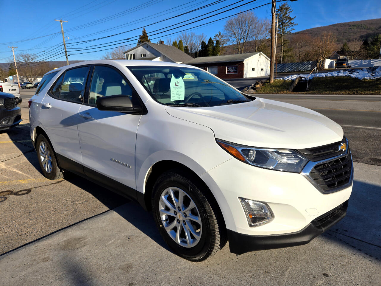 Chevrolet Equinox LS 1.5 AWD 2019