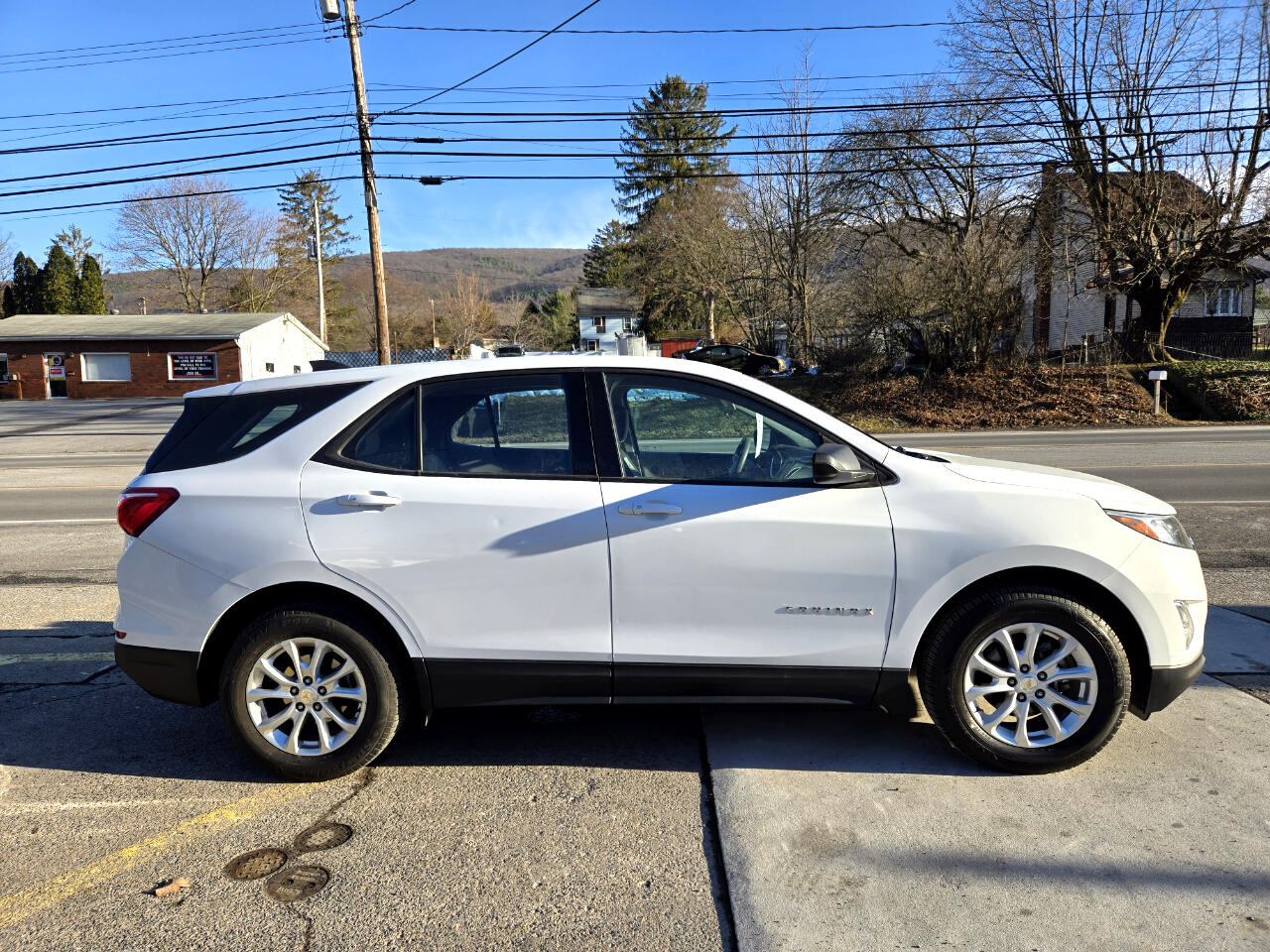Chevrolet Equinox LS 1.5 AWD 2019