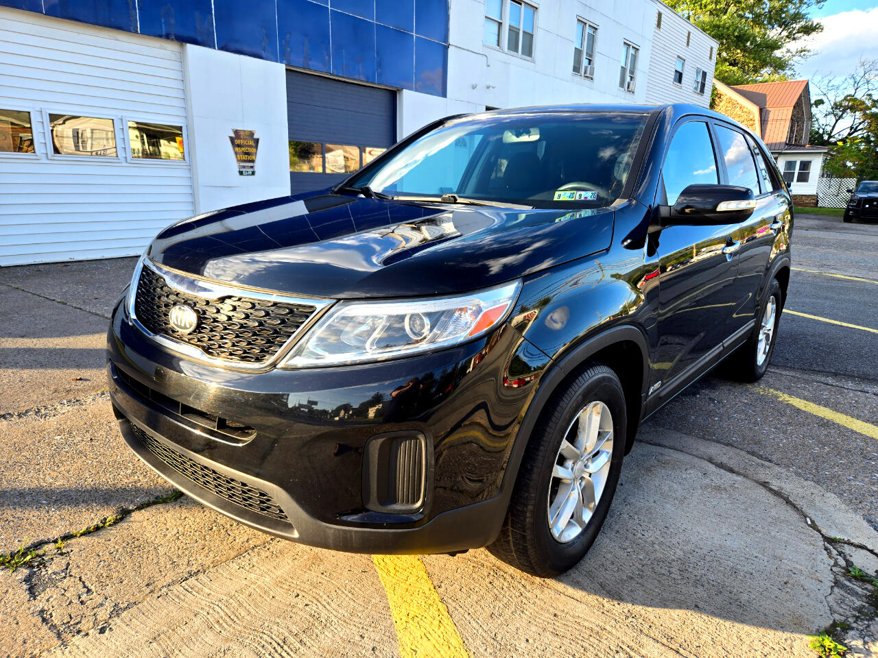 2014 Kia Sorento LX AWD