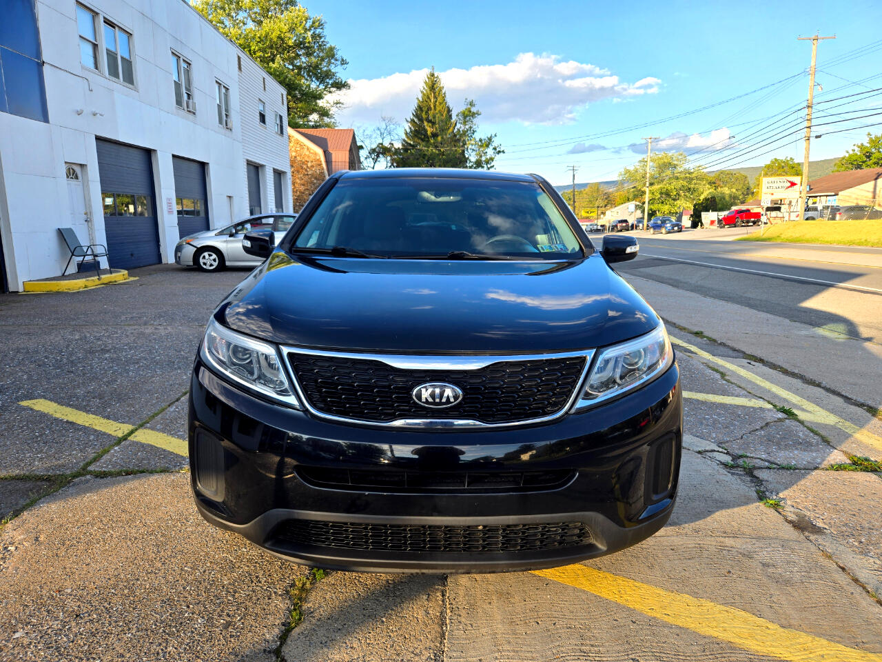 Kia Sorento LX AWD 2014