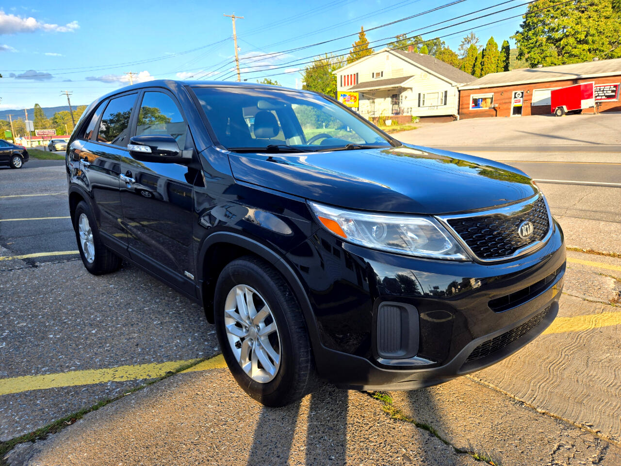 Kia Sorento LX AWD 2014