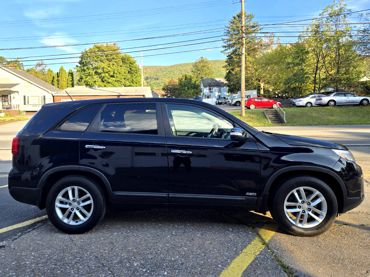 Kia Sorento LX AWD 2014