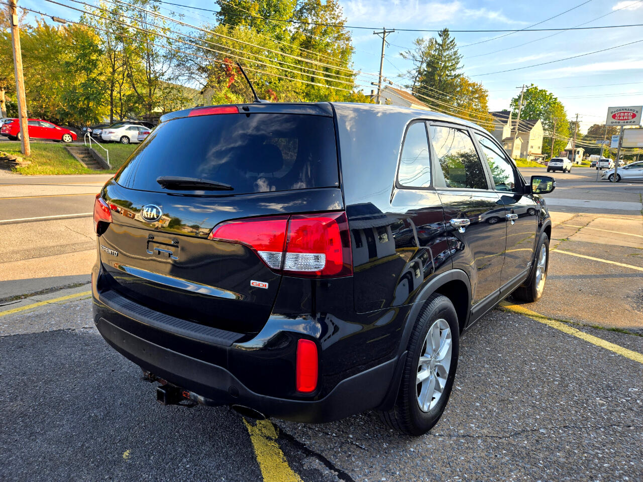 Kia Sorento LX AWD 2014