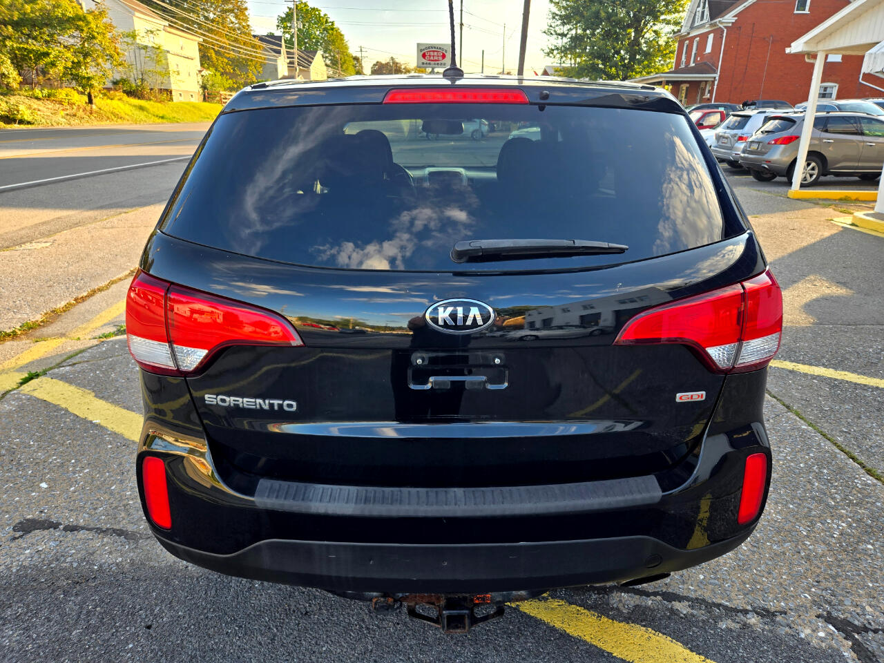 Kia Sorento LX AWD 2014