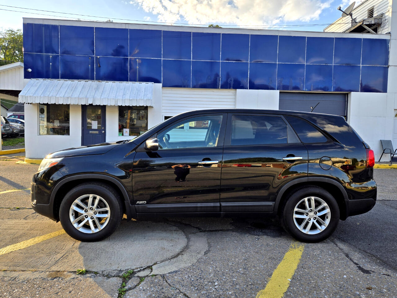 Kia Sorento LX AWD 2014