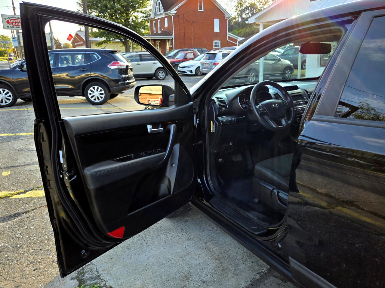 Kia Sorento LX AWD 2014