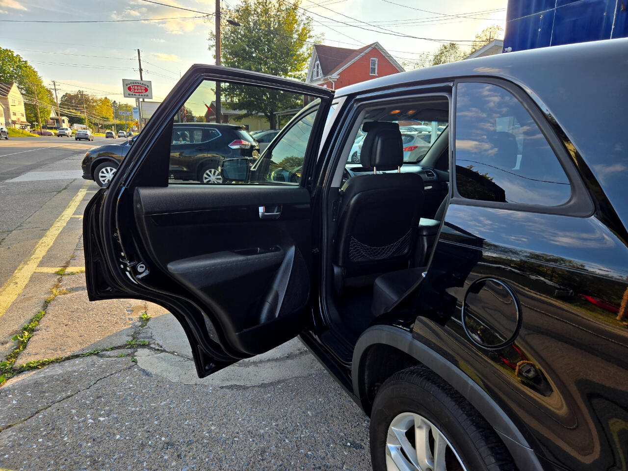 Kia Sorento LX AWD 2014