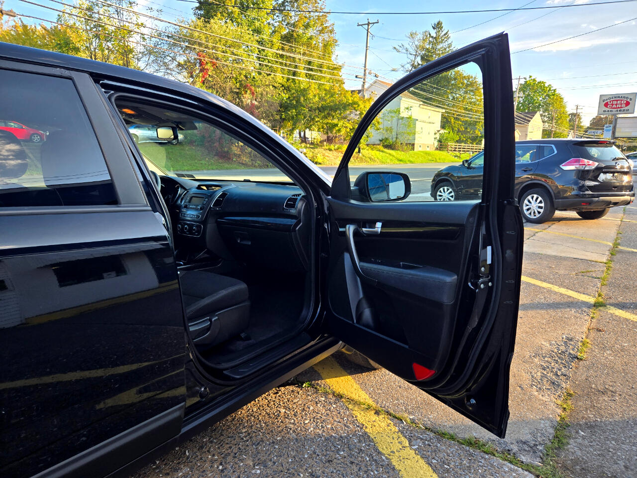 Kia Sorento LX AWD 2014