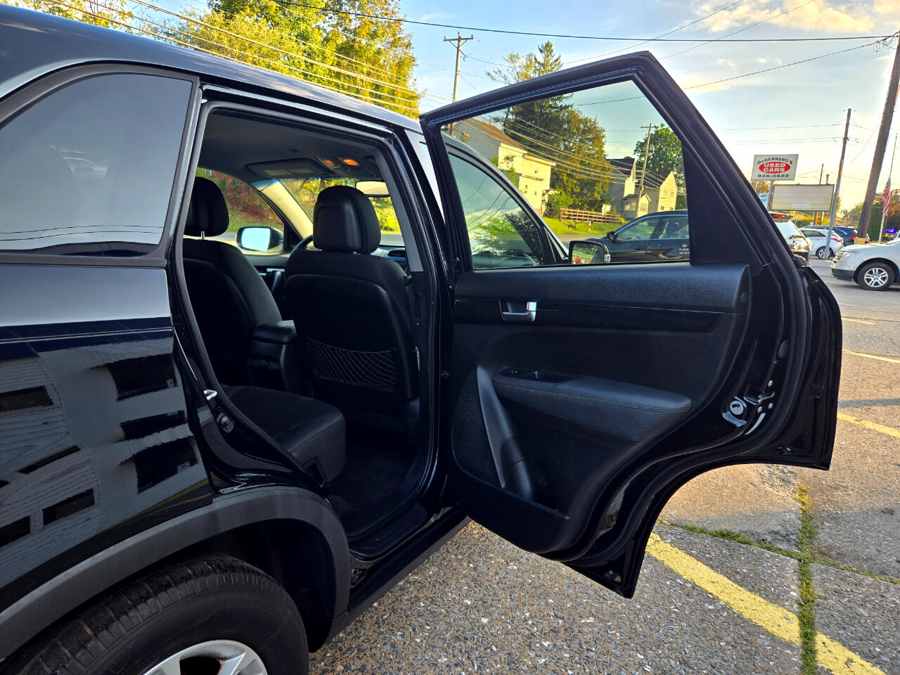 Kia Sorento LX AWD 2014