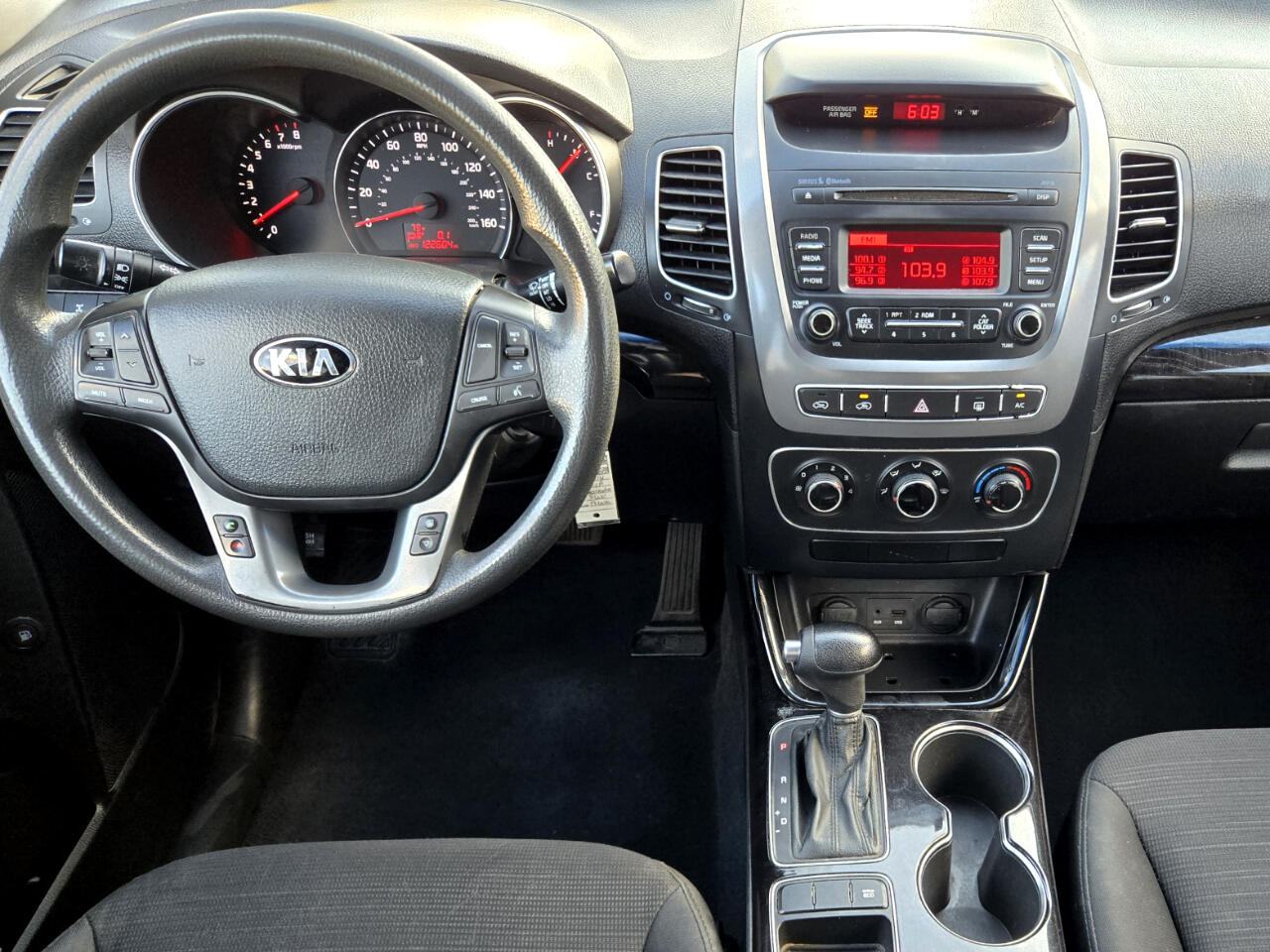 Kia Sorento LX AWD 2014