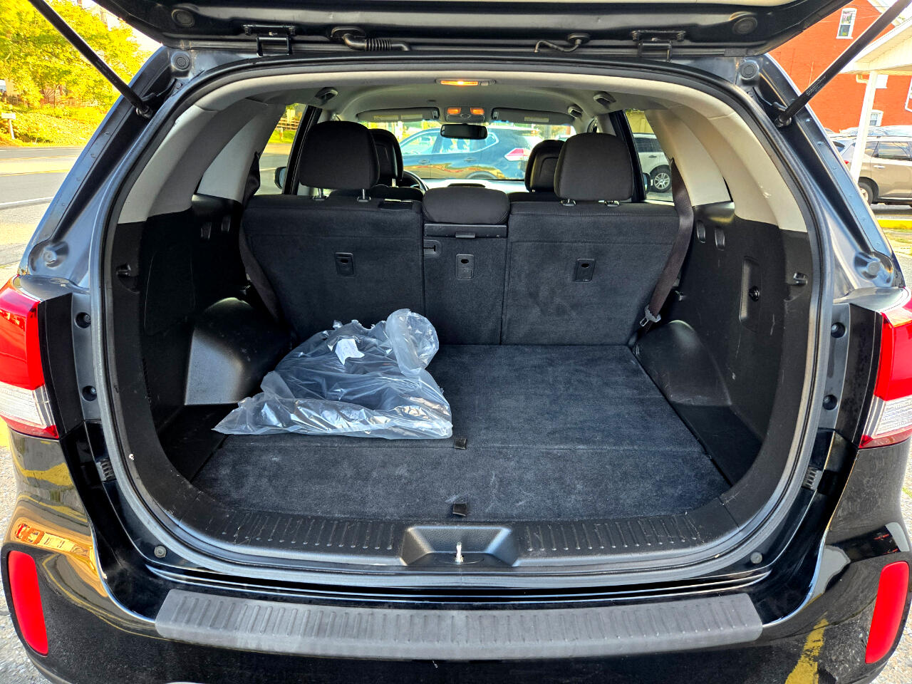 Kia Sorento LX AWD 2014