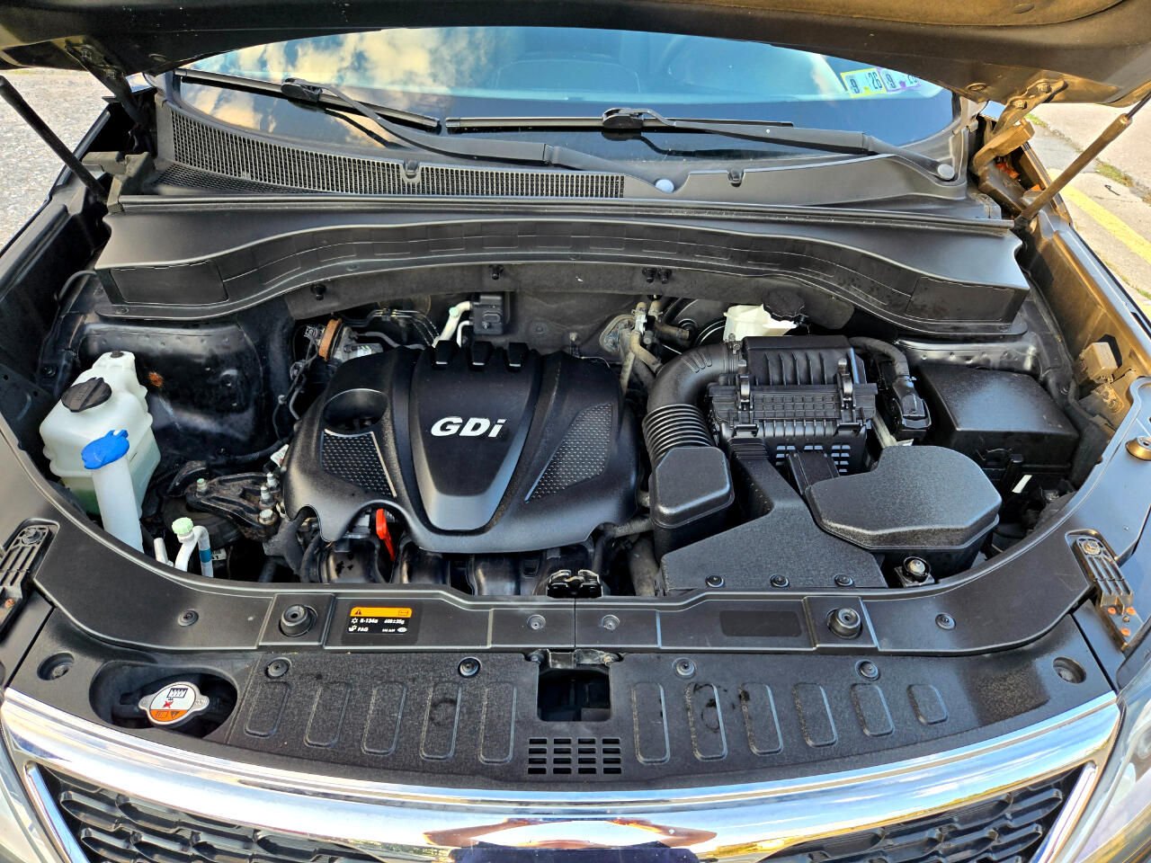 Kia Sorento LX AWD 2014