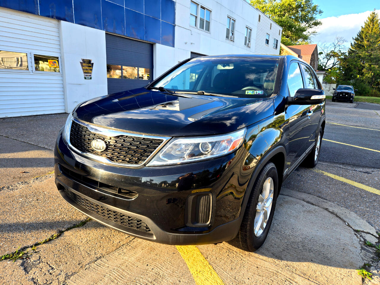 Kia Sorento LX AWD 2014