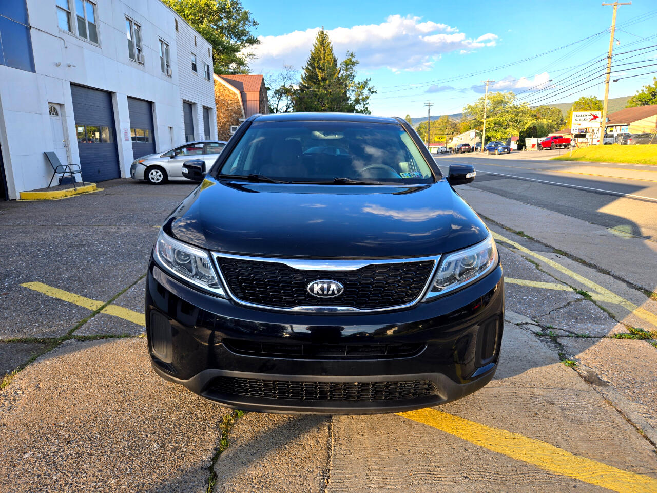Kia Sorento LX AWD 2014