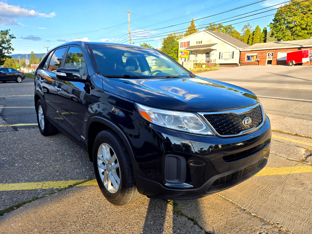 Kia Sorento LX AWD 2014