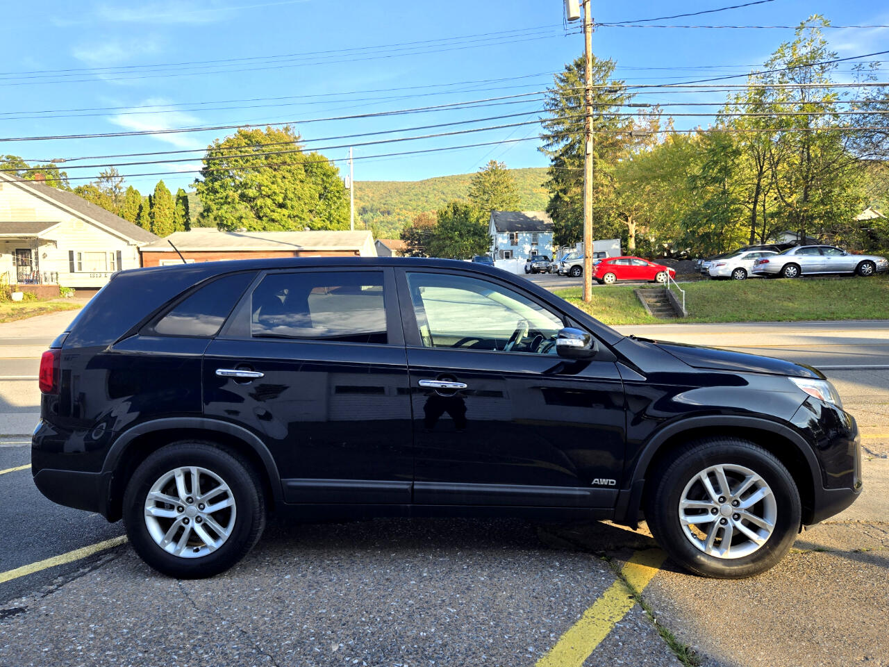 Kia Sorento LX AWD 2014