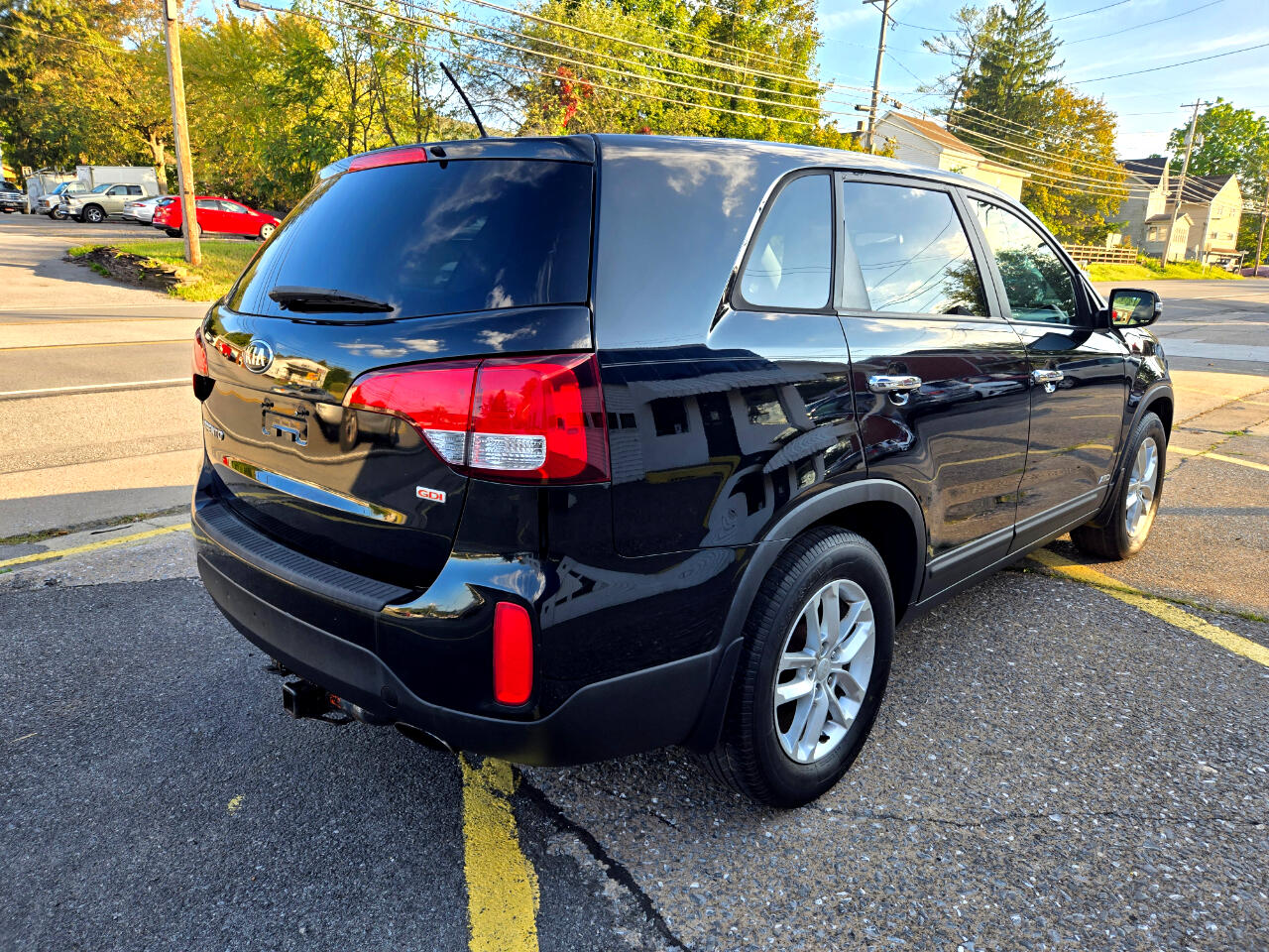 Kia Sorento LX AWD 2014