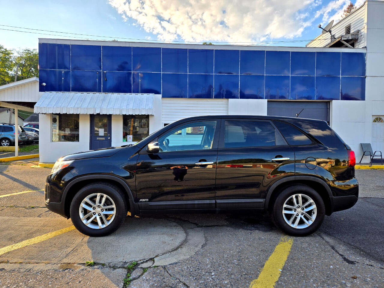 Kia Sorento LX AWD 2014