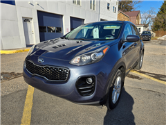 2018 Kia Sportage 