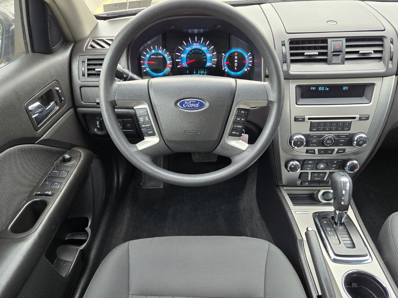 Ford Fusion I4 SE 2011