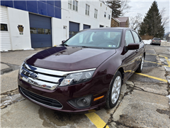 2011 Ford Fusion 