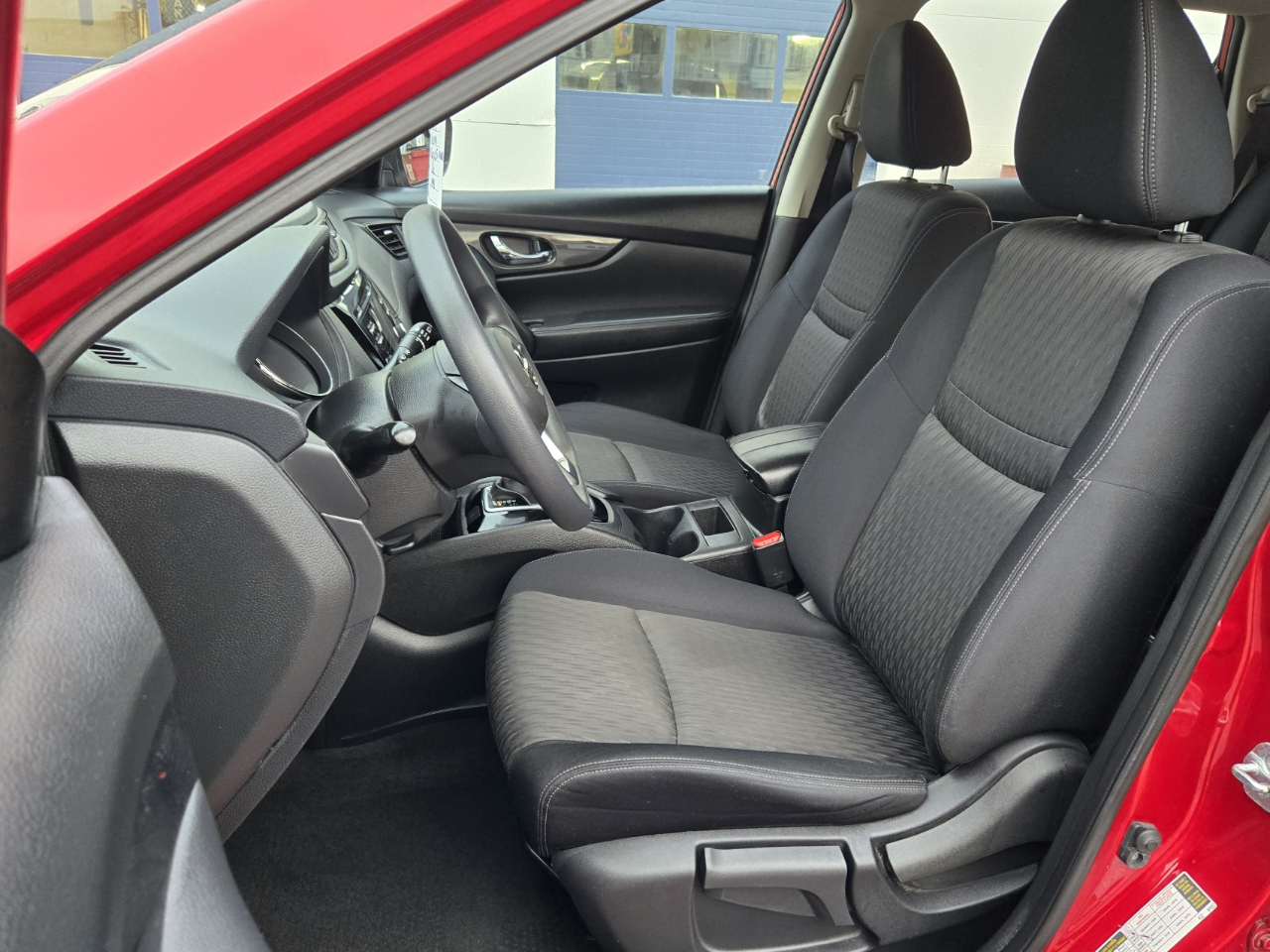 Nissan Rogue S AWD 2017