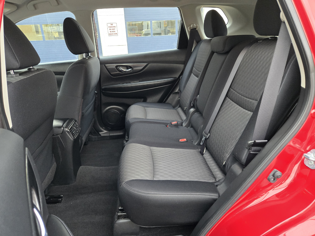 Nissan Rogue S AWD 2017