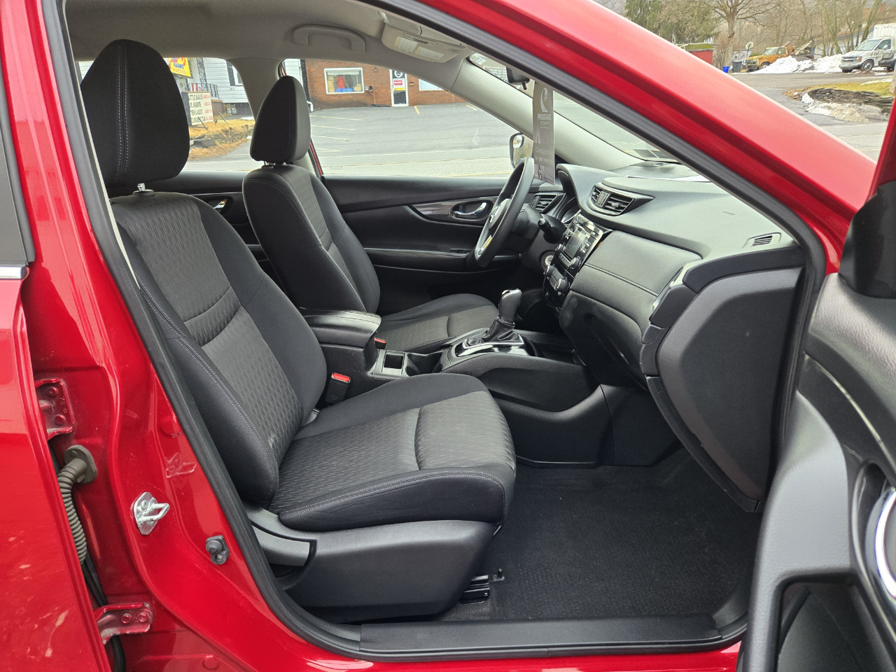 Nissan Rogue S AWD 2017