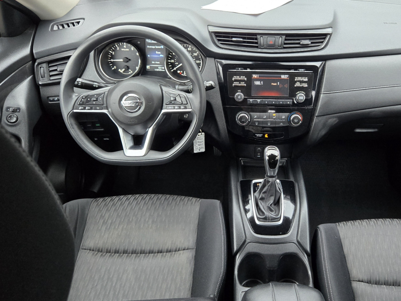 Nissan Rogue S AWD 2017