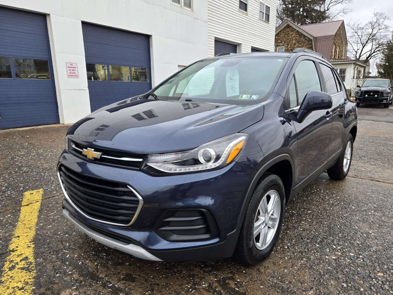 Chevrolet Trax LT AWD 2018