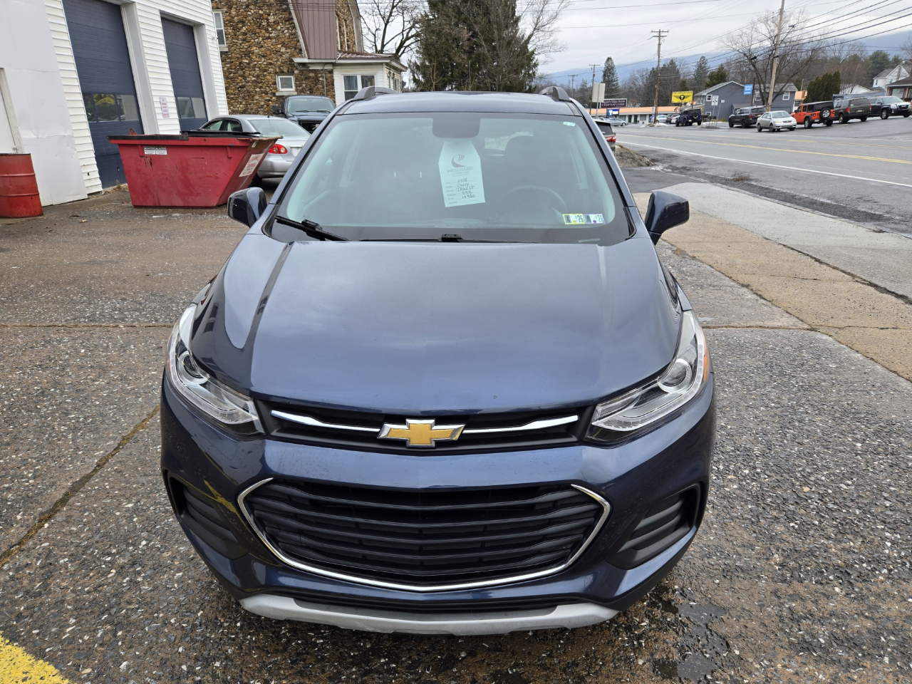 Chevrolet Trax LT AWD 2018